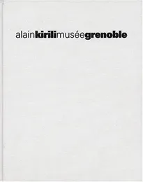 Alain Kirili Musée Grenoble von Joseph Jarman – Album Cover