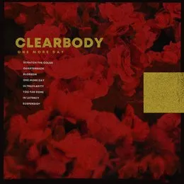 One More Day von Clearbody – Album Cover