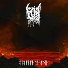 The Life Feeding Flame von FŌR – Cover