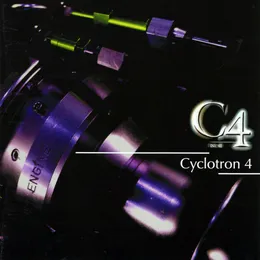 Cyclotron 4 von C4 – Album Cover