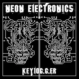 Keylogger von Neon Electronics – Album Cover