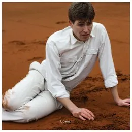 Seek Warmer Climes von Lower – Album Cover