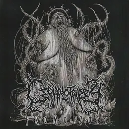 Promo 2011 von Cephalotripsy – Cover