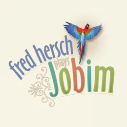 Fred Hersch Plays Jobim von Fred Hersch – Album Cover