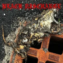 EP 1 MMXXV von Black Discharge – Cover