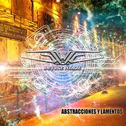 Abstracciones y Lamentos von Device Noize – Album Cover