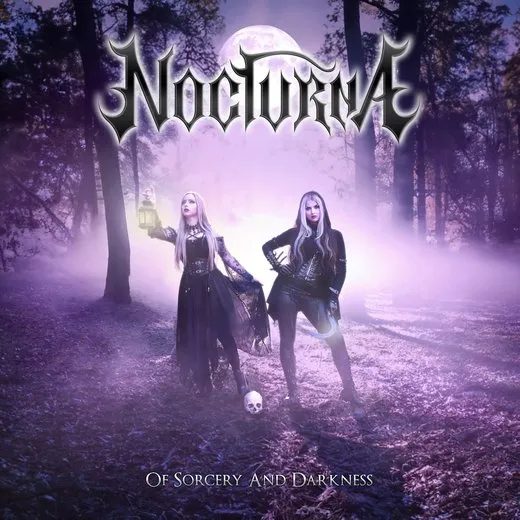 Sapphire von Nocturna – Cover