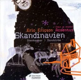 Skandinavien von Eric Ericson – Album Cover