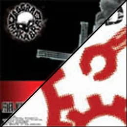 Feuer, Nicht Sand Im Getriebe / [untitled] von Displaced – Album Cover