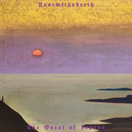 The Quest of Iranon von Voormithadreth – Cover