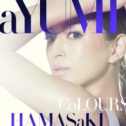 Colours von 浜崎あゆみ – Album Cover