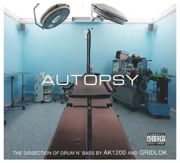 Autopsy von Gridlok – Cover