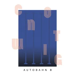 AUTOBAHN 8 von CONTWIG – Album Cover