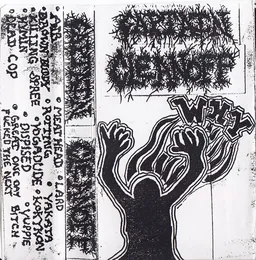 Why von Captain Cleanoff – Album Cover