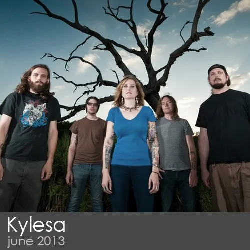 Violitionist Sessions von Kylesa – Cover