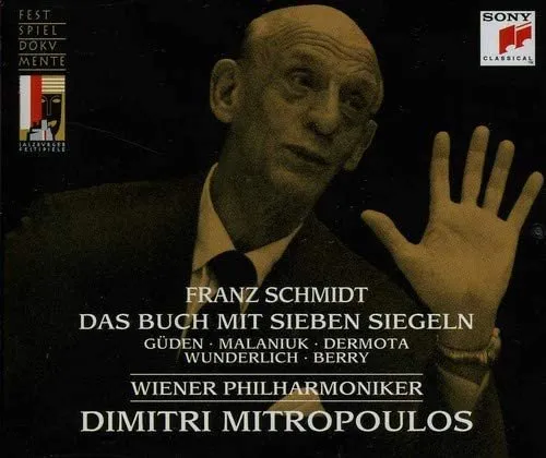 Das Buch mit den sieben Siegeln