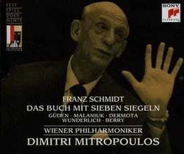 Das Buch mit den sieben Siegeln von Hilde Güden – Album Cover