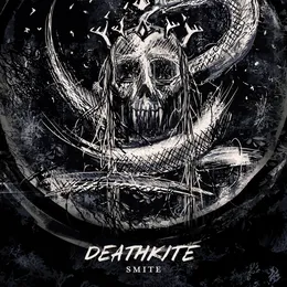 Smite von Deathkite – Album Cover
