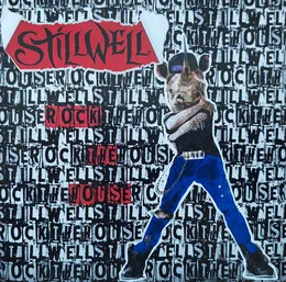 Rock the House von StillWell – Album Cover