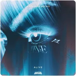 Alive von Becko – Cover