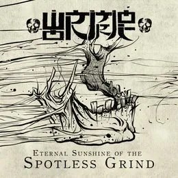 Eternal Sunshine of the Spotless Grind von Wormrot – Album Cover