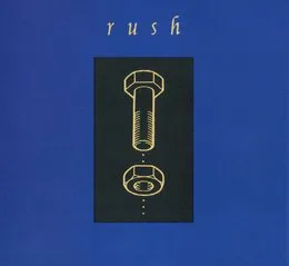 Counterparts von Rush – Album Cover
