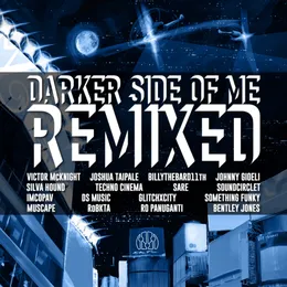 Darker Side of Me Remixed von Billy Qvarnström – Cover