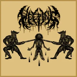 I Don't Hear the Angels Calling von Weeping – Album Cover