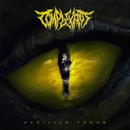 Basilisk Venom von Complexant – Cover