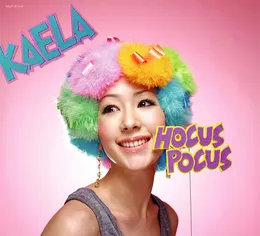 HOCUS POCUS von 木村カエラ – Album Cover