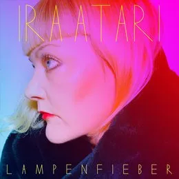Lampenfieber von Ira Atari – Cover