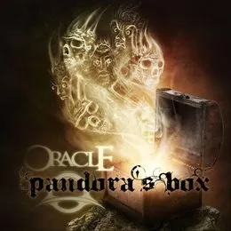 Pandora's Box von Oracle – Cover