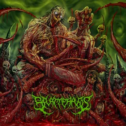 Splatterpuss von Splatterpuss – Cover