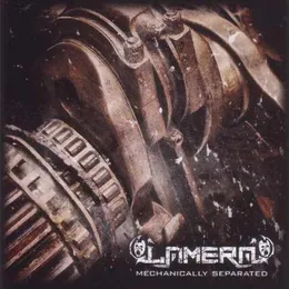 Mechanically Separated von Lamera – Album Cover