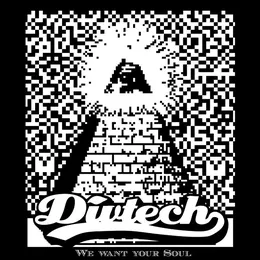 We Want Your Soul von Divtech – Album Cover