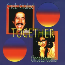 Together von Khaled – Album Cover