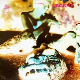 Legend von Legend – Album Cover