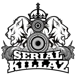 Walk and Skank (Northern Lights Remix) / Crying Out (Serial Killaz Remix) von Serial Killaz – Cover