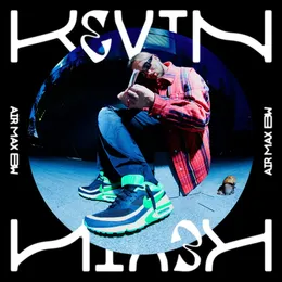 Airmax BW von Kevin – Album Cover