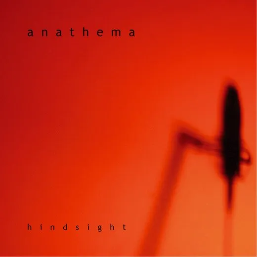 Hindsight von Anathema – Cover