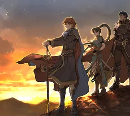 ファイアーエムブレム 封印の剣 / 烈火の剣 ORIGINAL SOUNDTRACK 【完全版】 von 辻横由佳 – Cover