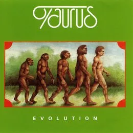 Evolution von Taurus – Cover