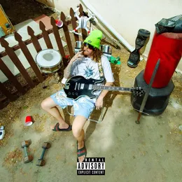 A SUMMERTIME SIDEQUEST von Jeris Johnson – Album Cover