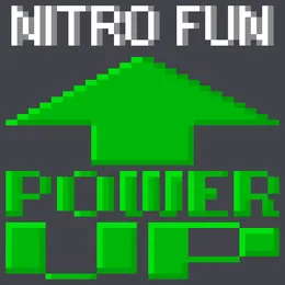 Power Up von Nitro Fun – Album Cover