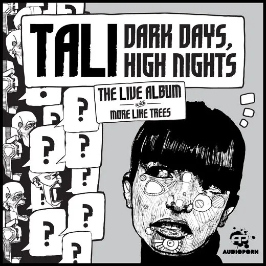 Dark Days, High Nights - The Live Album