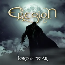 Lord of War von Eregion – Album Cover