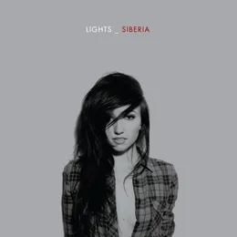 Siberia von Lights – Album Cover
