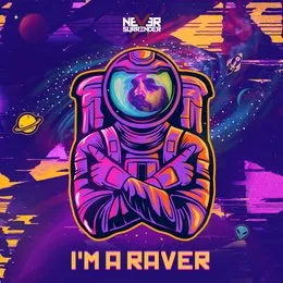 I'm a Raver von Never Surrender – Cover