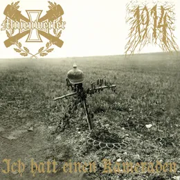 Ich hatt einen Kameraden von 1914 – Album Cover
