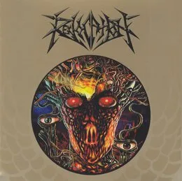 Revocation von Revocation – Album Cover